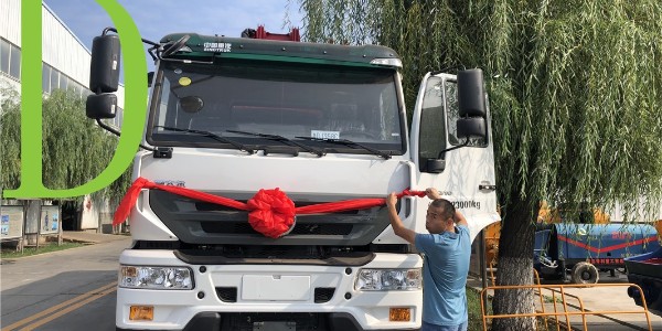 混凝土泵達(dá)到幾點正確使用方法，教您避免堵管