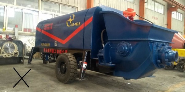 如何合理確定混凝土泵熱交換回路溢流閥的調(diào)整壓力值？