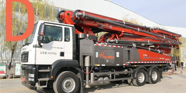 泵車(chē)管道要如何正確操作？