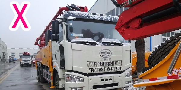 小型泵車軟管更換技巧科普篇，5分鐘就能了解——科尼樂(lè)集團(tuán)