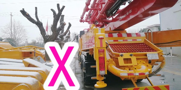 小型泵車管道操作規(guī)范科普篇，提前了解一下——科尼樂(lè)集團(tuán)