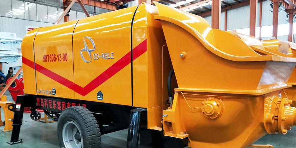 科尼樂(lè) DHBT60-13-118柴油機(jī)泵 混泥土泵 科尼樂(lè) DHBT60-13-118柴油機(jī)泵 混泥土泵