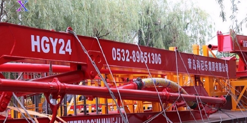 混凝土布料機(jī)操作注意事項科普篇——科尼樂