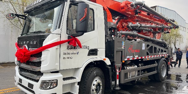 作夏季泵車業(yè)前、作業(yè)中、作業(yè)后要做哪些檢查？