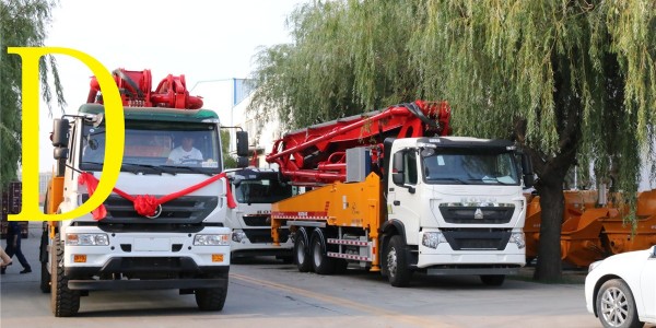 使用混凝土輸送泵時(shí)的小細(xì)節(jié)你注意了嗎？