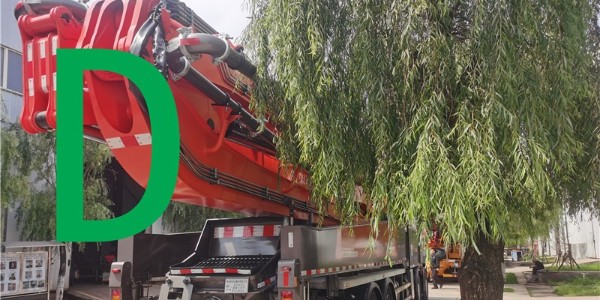 泵車液壓油需要什么特性？