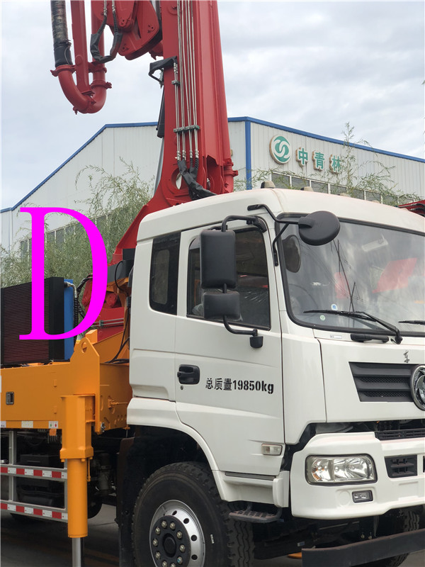 青島混凝土泵車(chē)價(jià)格 (5)