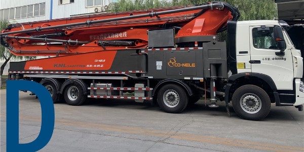 含砂率過小、粗骨料級(jí)配不合理對(duì)泵車的影響