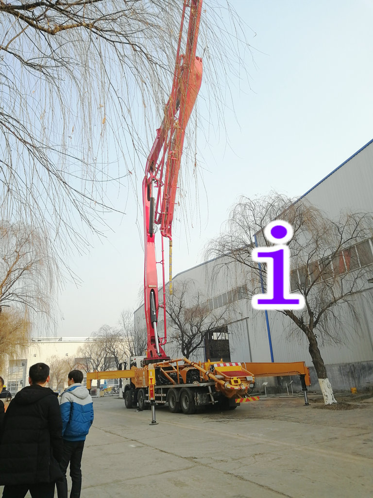 青島小型混凝土泵車價(jià)格