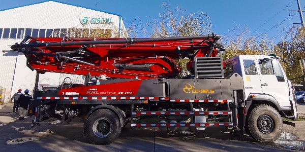 當(dāng)泵車余料量控制不適當(dāng)時會發(fā)生什么