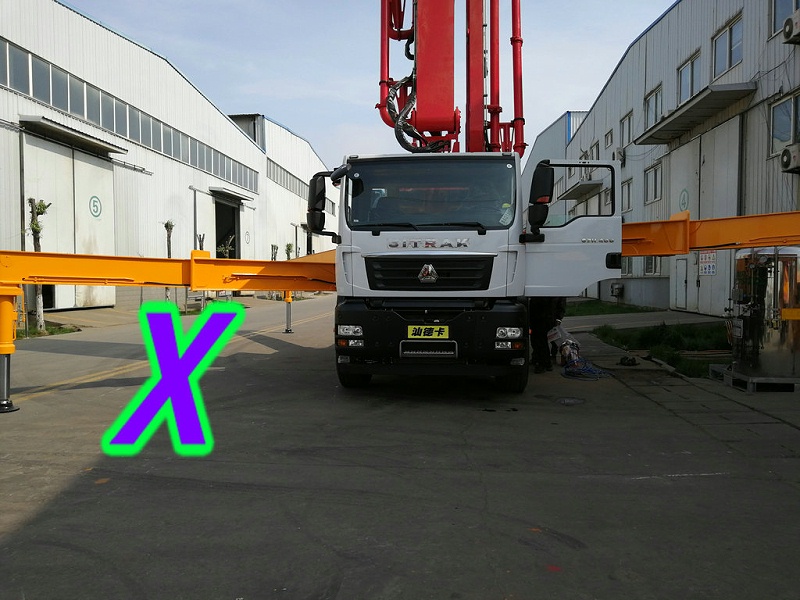 青島小型混凝土泵車(chē)價(jià)格 (12)