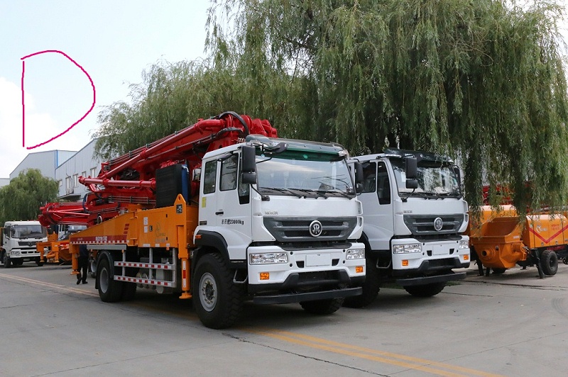 青島小型泵車價(jià)格