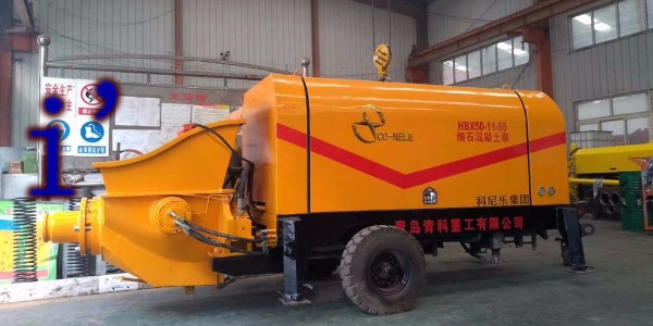 混凝土泵安全閥壓力數(shù)值過低會導(dǎo)致泵體產(chǎn)生哪些故障？