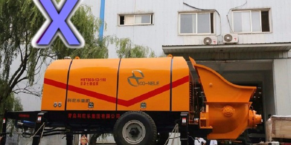 排料量調(diào)節(jié)、電機開關(guān)開機前的檢查確認不能馬虎—混凝土泵