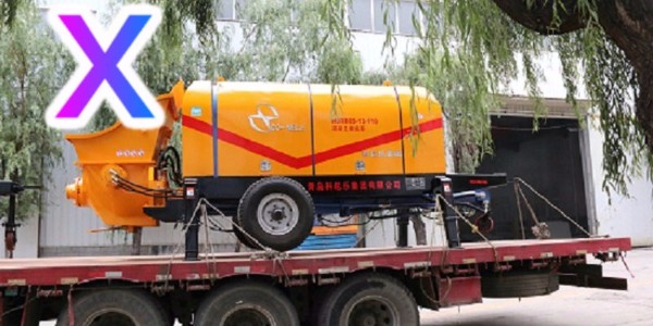 混凝土泵的結(jié)構(gòu)知曉了解后，才能使你的施工順暢——科尼樂