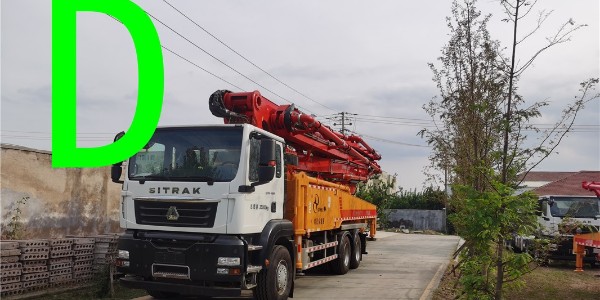 維修方法不正規(guī)會(huì)影響泵車的使用