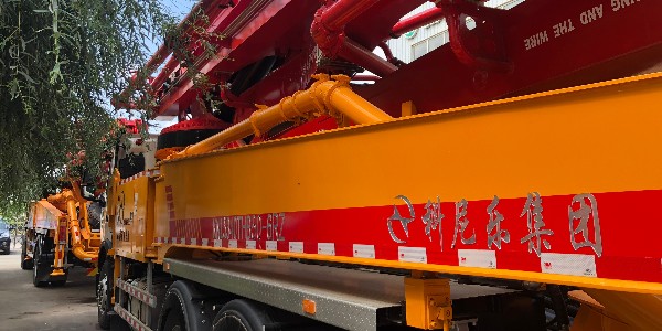 泵車使用潤管劑有哪些好處？