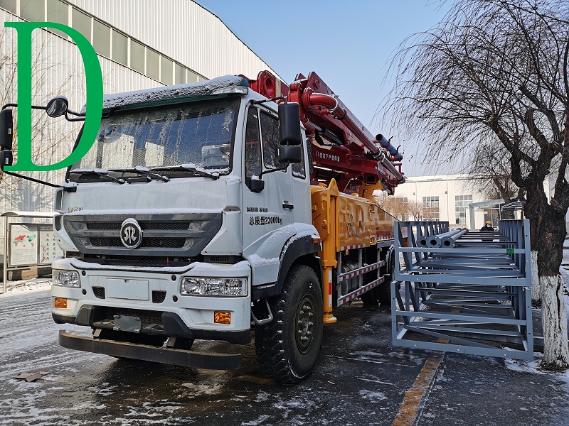 青島泵車(chē)價(jià)格 (2)