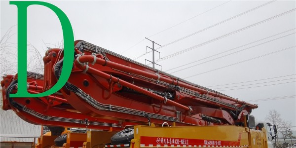 混凝土輸送泵和泵車之間的差異有哪些？