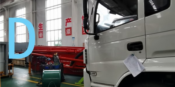 堵了怎么辦？泵車小方法