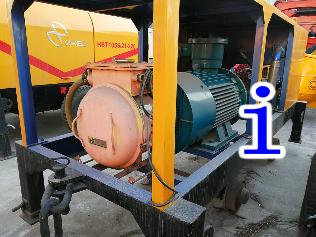 青島小型混凝土泵車價(jià)格 (12)