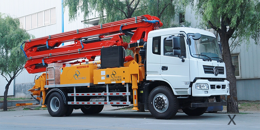 維護(hù)小型泵車時(shí)，誤區(qū)有哪些你可知道？