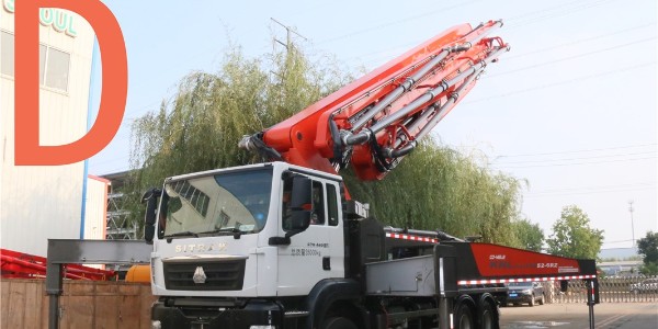 泵車在施工前怎么支撐更安全？