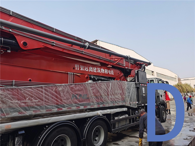 青島混凝土泵車(chē)價(jià)格 (49)