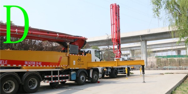 泵車在作業(yè)時(shí)，怎樣正確用電