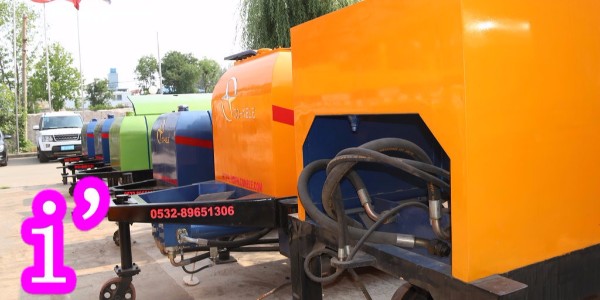 二代混凝土泵改用油壓作為動力的優(yōu)勢何在？