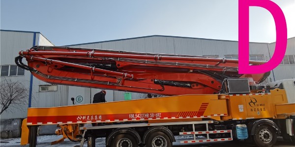 泵車臂架油缸，是如何進(jìn)行工作的？