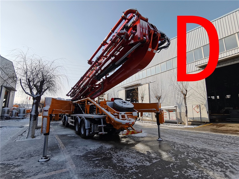 青島混凝土泵車價(jià)格 (7)