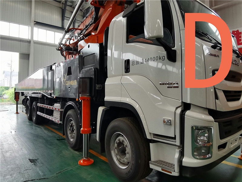 青島混凝土泵車價(jià)格 (8)