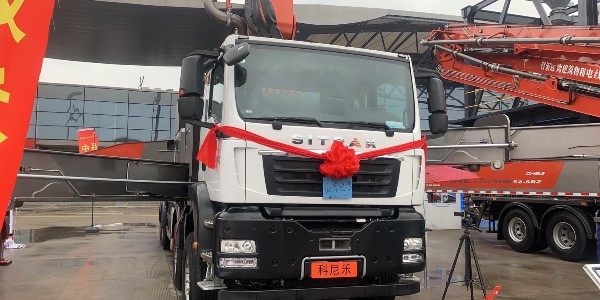 泵車(chē)檢查零部件的一些細(xì)節(jié)