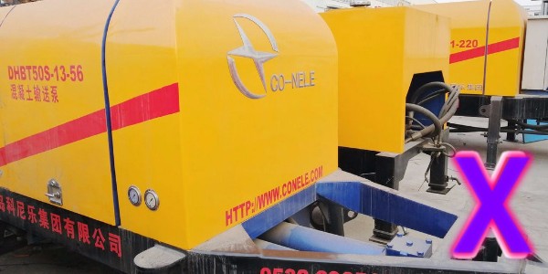 混凝土泵出料口堵塞的判斷、處理，做好防范，才能保證萬無一失