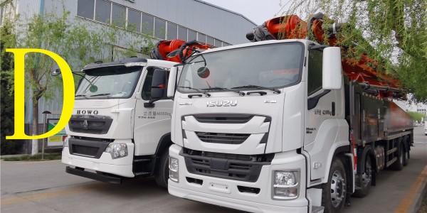 購買混凝土泵車時(shí)，你更看重什么？