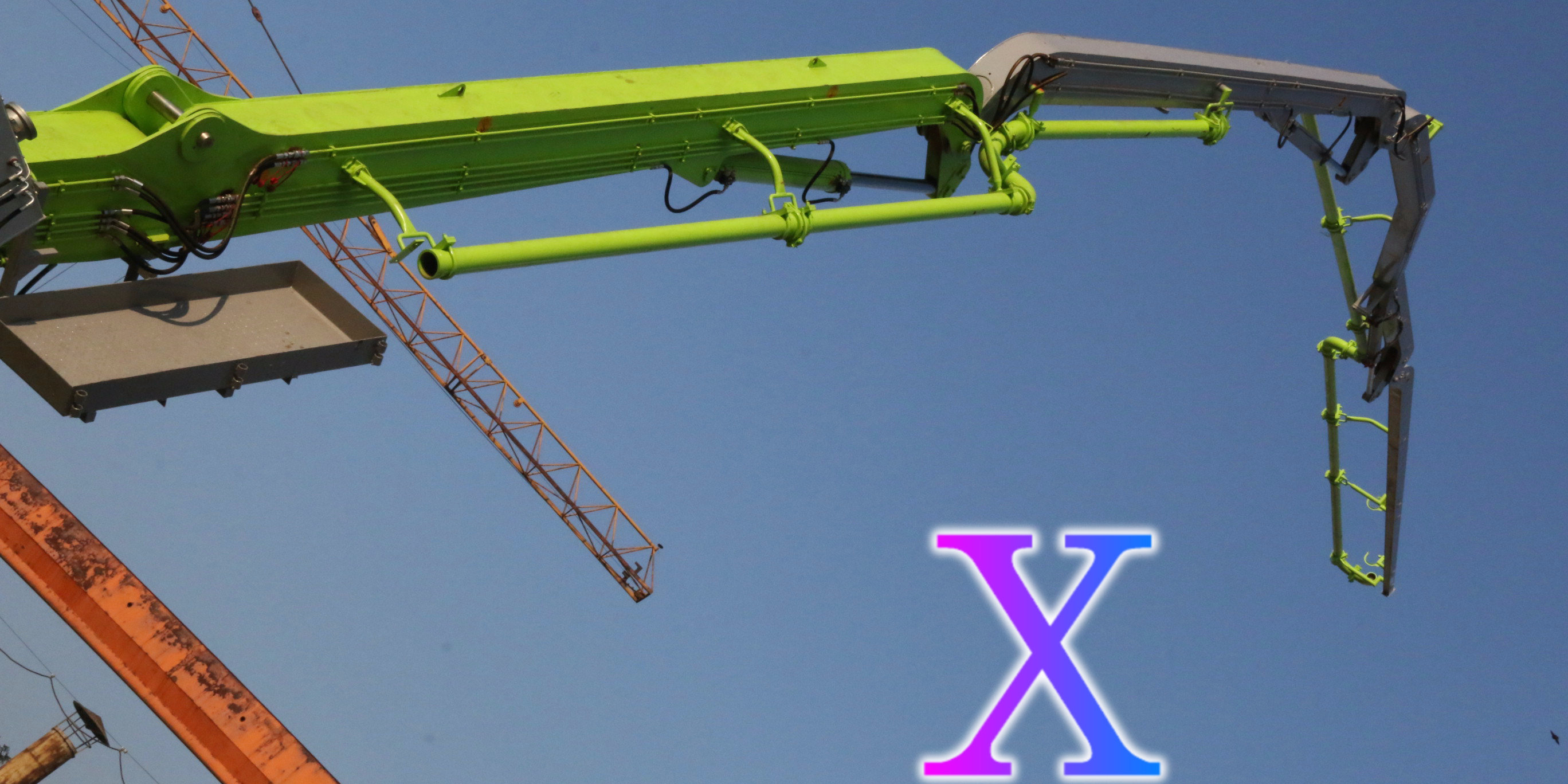 混凝土布料機(jī)實(shí)際操作過程中安裝方法解析—科尼樂