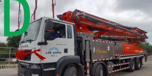 泵車(chē)油缸無(wú)法舉升的原因？