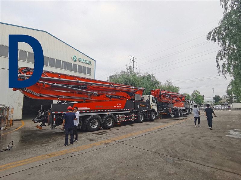 青島泵車價(jià)格 (2)