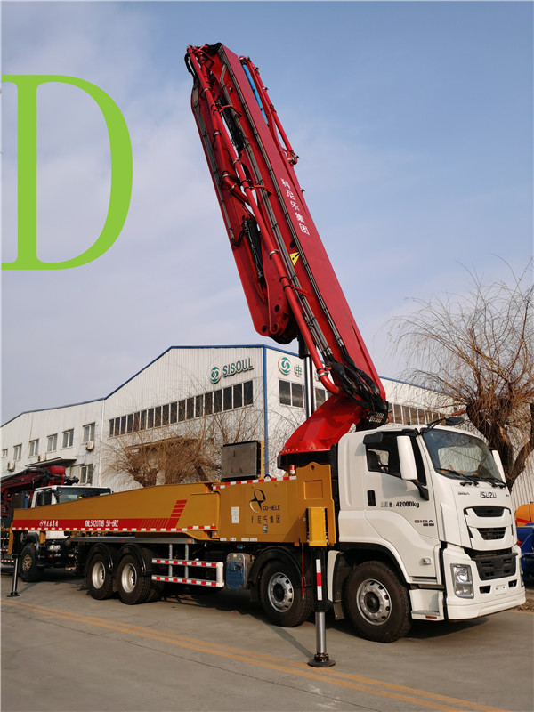 青島混凝土泵車價(jià)格 (13)