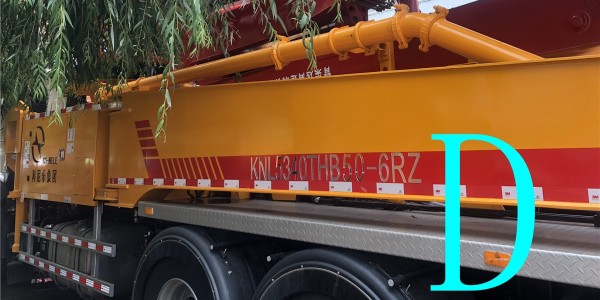 你的小型混凝土泵車會出現斷流現象嗎？快來看看問題出在哪（一）