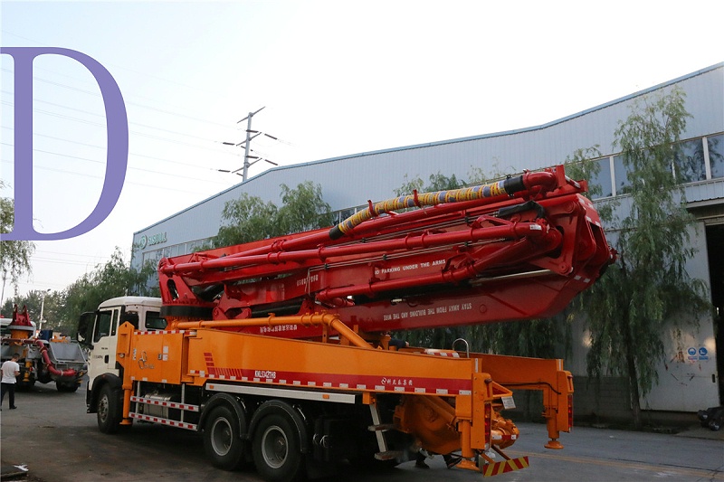 青島混凝土泵車(chē)價(jià)格 (11)