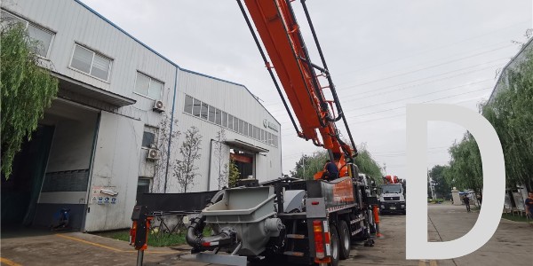 關(guān)于泵車結(jié)構(gòu)件的維護(hù)，要怎么做