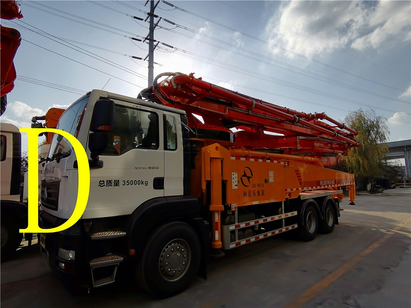 青島混凝土泵車價(jià)格 (22)