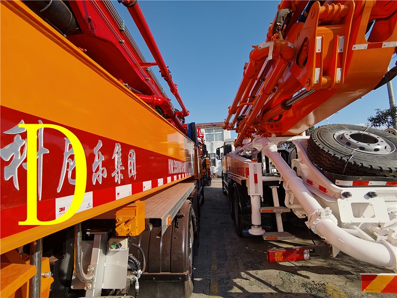 青島混凝土泵車價格 (27)