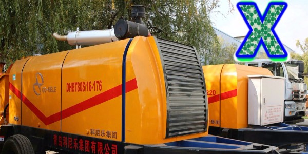 混凝土泵更換熔斷器、反向按鈕，需要注意哪些操作？