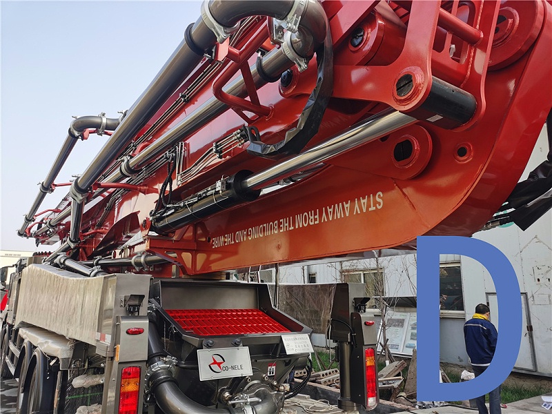 青島混凝土泵車(chē)價(jià)格 (51)