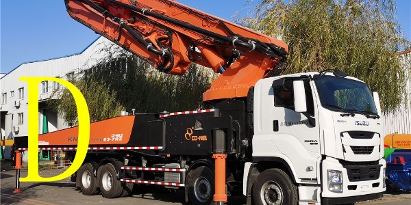 混凝土地泵由什么組成？有哪些用途