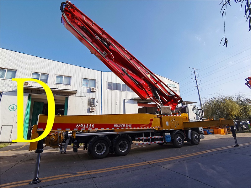 青島混凝土泵車(chē)價(jià)格 (8)