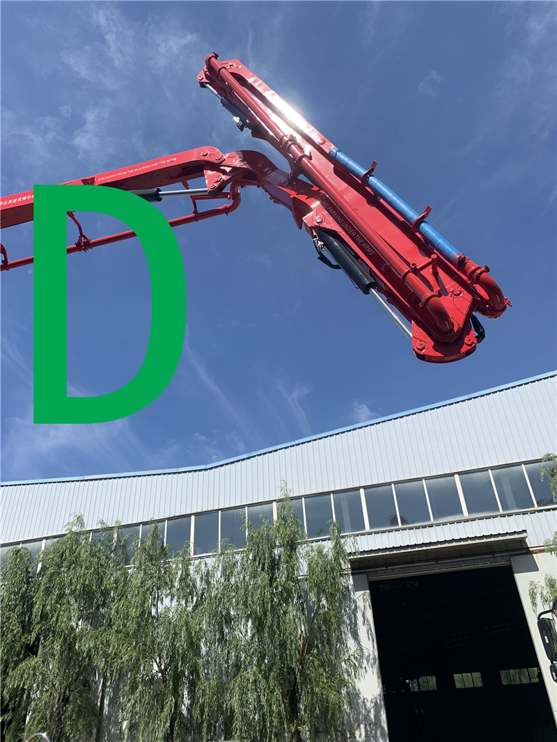 青島混凝土泵車(chē)價(jià)格 (63)